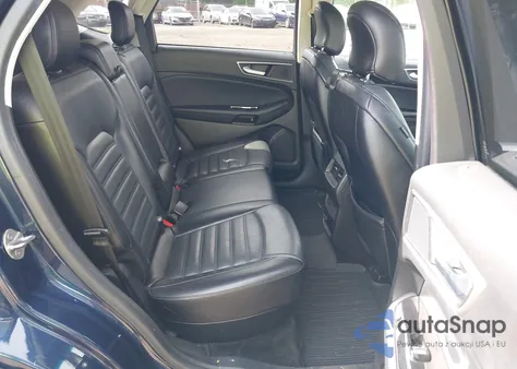 2017 Ford Edge Sel z USA, uszkodzony, nr VIN 2FMPK4J88HBC39807